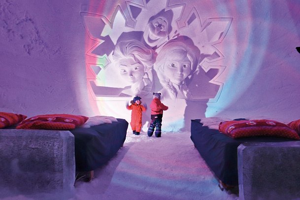 Kirkenes Snowhotel