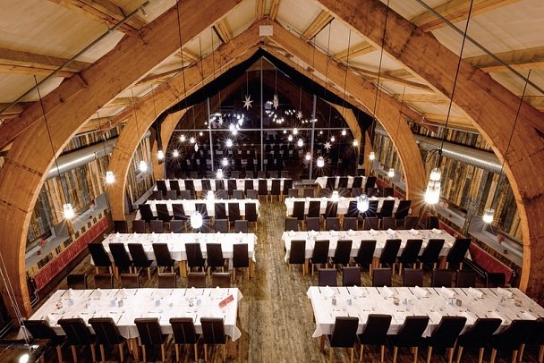 Kirkenes Snowhotel - Kirkenes Snowhotel