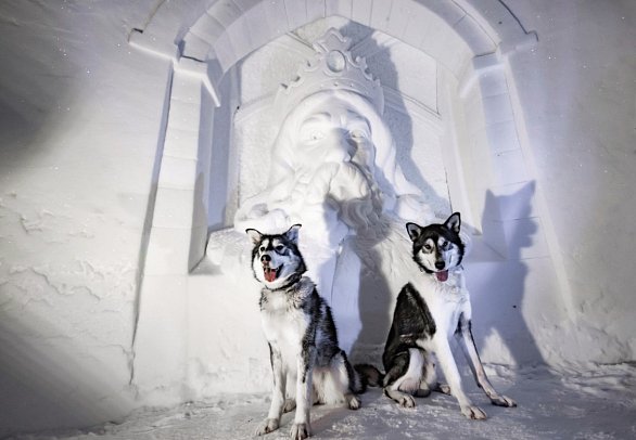 Kirkenes Snowhotel