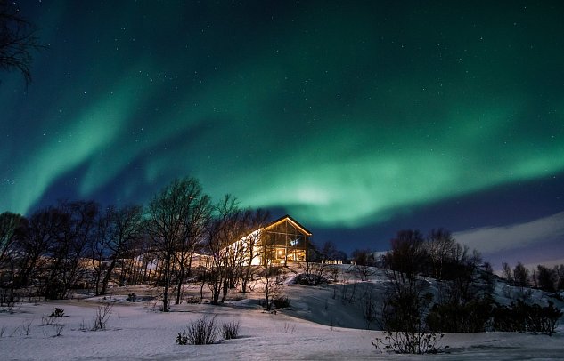 Kirkenes Snowhotel