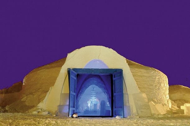 Kirkenes Snowhotel - Kirkenes Snowhotel