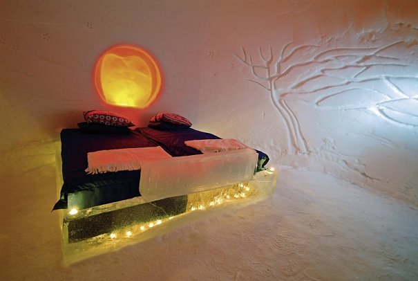 Kirkenes Snowhotel - Kirkenes Snowhotel