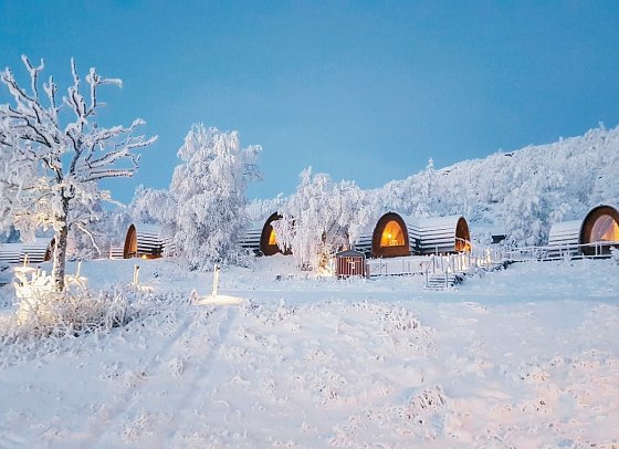 Kirkenes Snowhotel