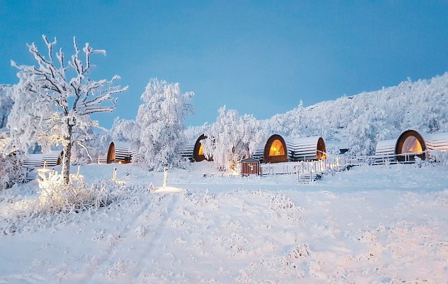 Kirkenes Snowhotel