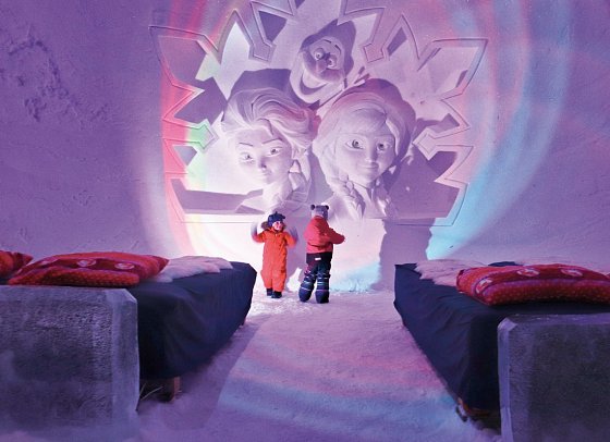Kirkenes Snowhotel
