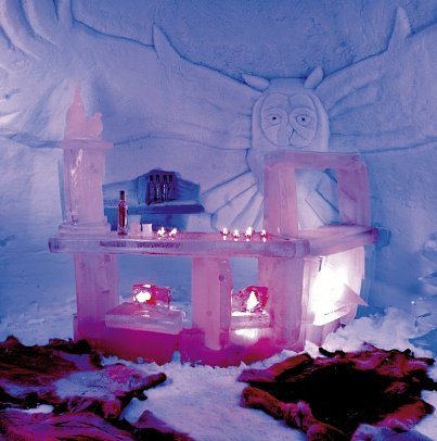 Kirkenes Snowhotel - Kirkenes Snowhotel