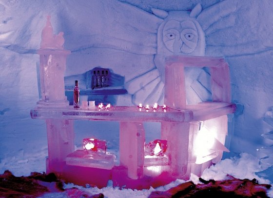 Kirkenes Snowhotel - Kirkenes Snowhotel