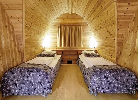Kirkenes Snowhotel - Snowhotel Kirkenes