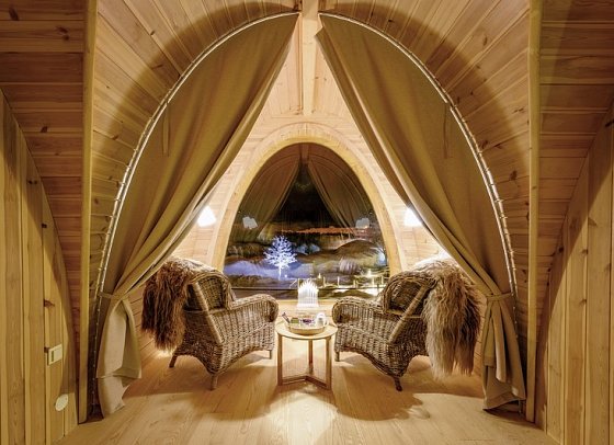 Kirkenes Snowhotel - Snowhotel Kirkenes