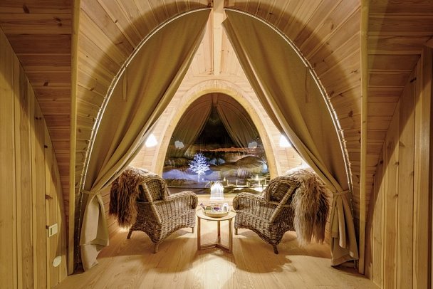 Kirkenes Snowhotel - Snowhotel Kirkenes