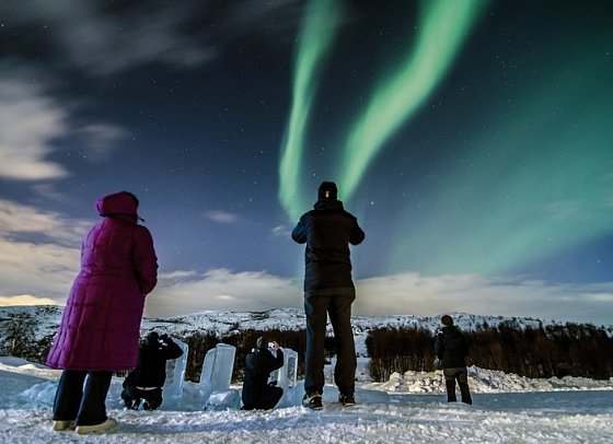 Kirkenes Snowhotel