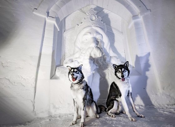 Kirkenes Snowhotel
