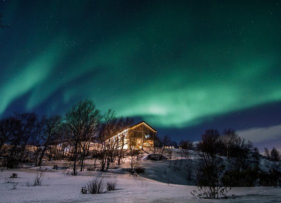Kirkenes Snowhotel
