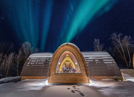 Kirkenes Snowhotel - Snowhotel Kirkenes, Gamme