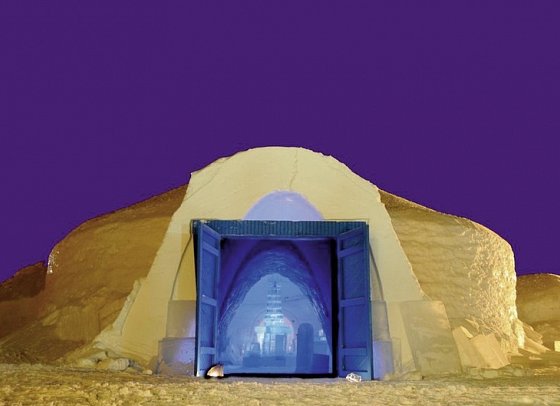 Kirkenes Snowhotel - Kirkenes Snowhotel
