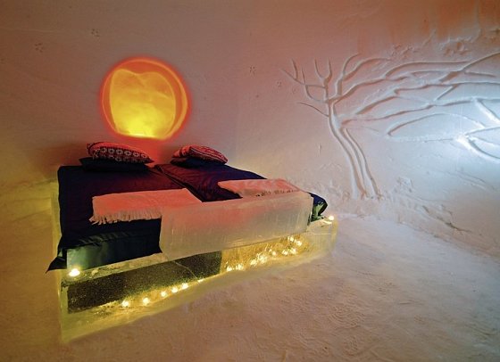 Kirkenes Snowhotel - Kirkenes Snowhotel