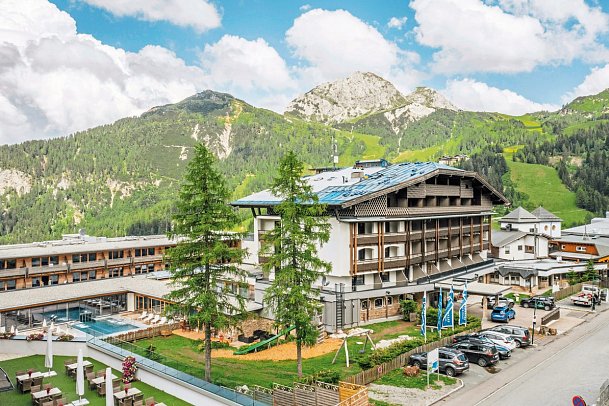 Falkensteiner Hotel Sonnenalpe