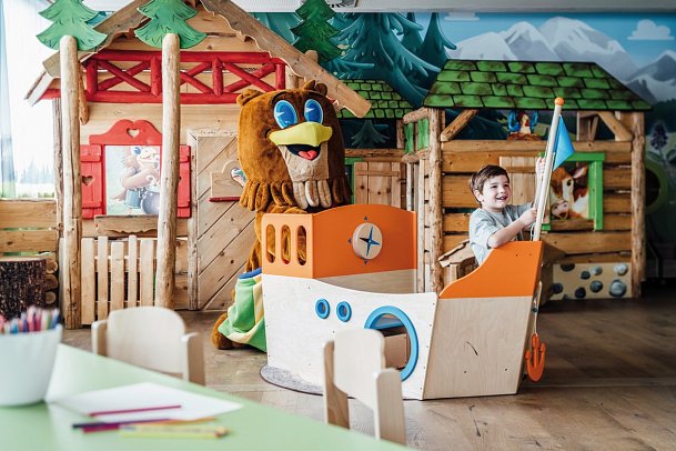 Falkensteiner Hotel Sonnenalpe