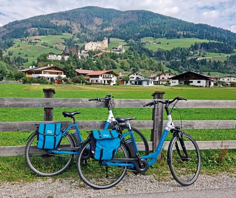 Drau Radweg & Kärntner Seen von Lienz nach Klagenfurt - Silian