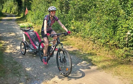 Kärntner Seen & Drau Radweg