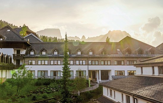 Aldiana Club Schlanitzen Alm