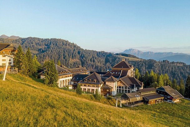 Aldiana Club Schlanitzen Alm