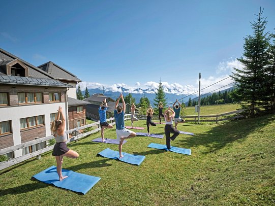 Aldiana Club Schlanitzen Alm