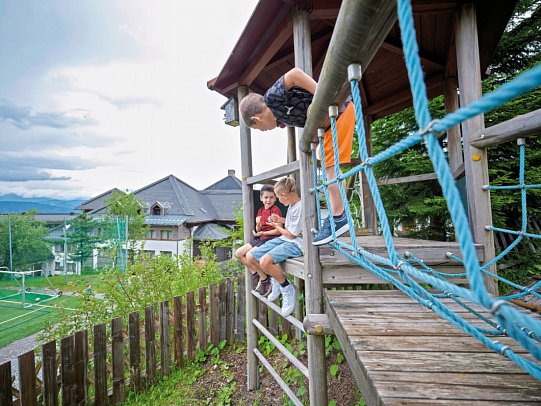 Aldiana Club Schlanitzen Alm