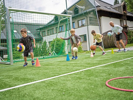 Aldiana Club Schlanitzen Alm