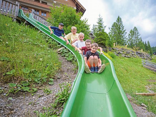 Aldiana Club Schlanitzen Alm