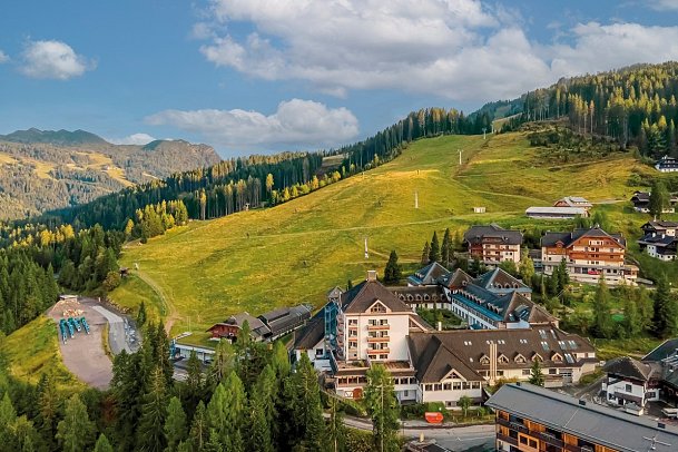 Aldiana Club Schlanitzen Alm