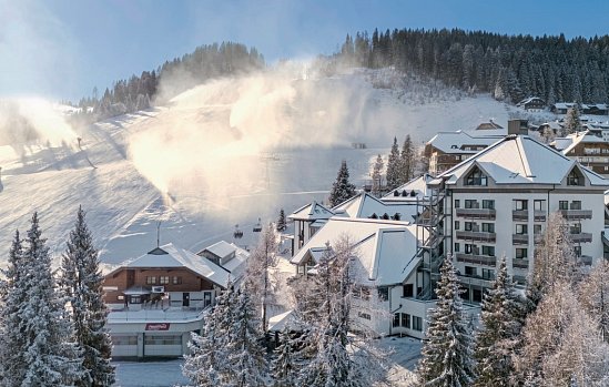 Aldiana Club Schlanitzen Alm