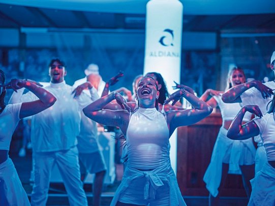 Aldiana Club Schlanitzen Alm