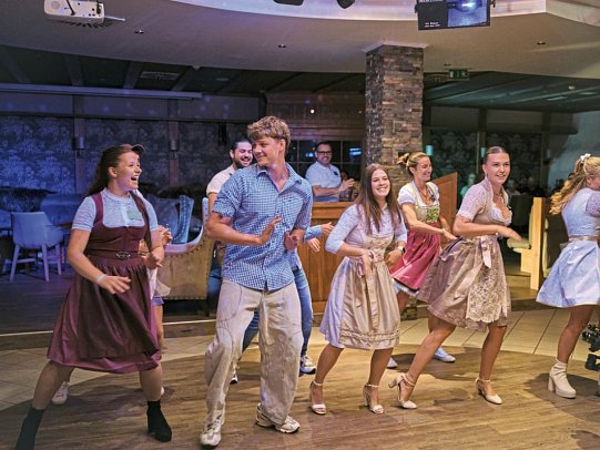 Aldiana Club Schlanitzen Alm