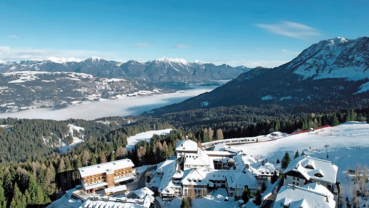 Aldiana Club Schlanitzen Alm