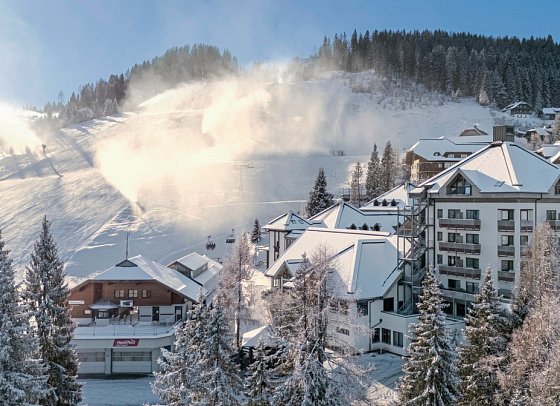 Aldiana Club Schlanitzen Alm