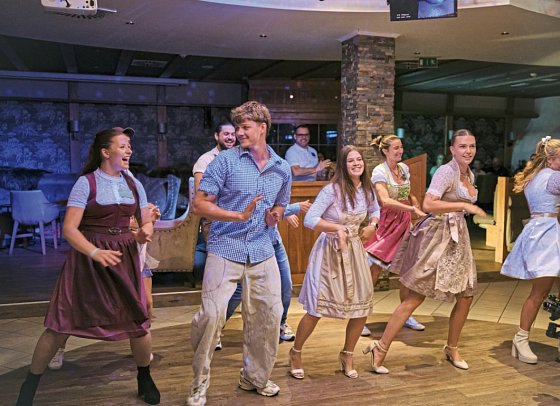 Aldiana Club Schlanitzen Alm