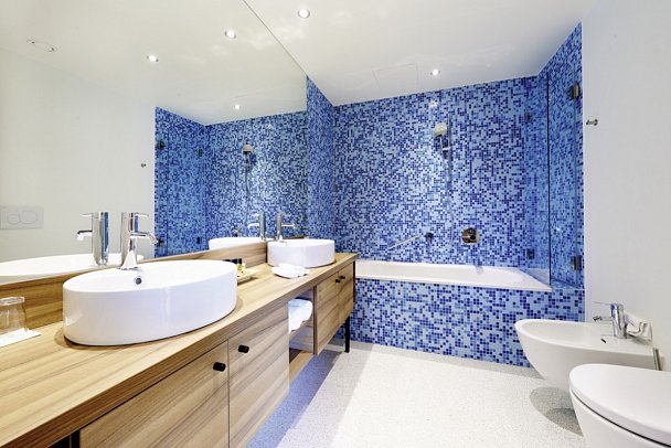 Parkhotel Pörtschach - Wohnbeispiel Familienzimmer