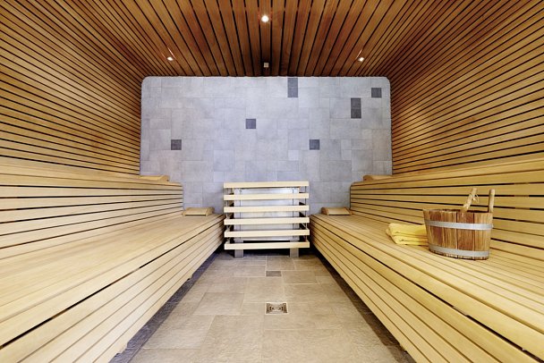 Parkhotel Pörtschach - Sauna