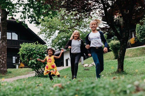 Naturel Hoteldorf SCHÖNLEITN