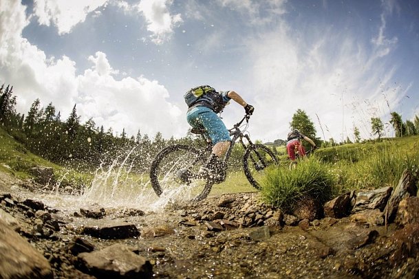 Arena Franz Ferdinand Nassfeld