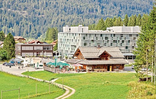 Arena Franz Ferdinand Nassfeld