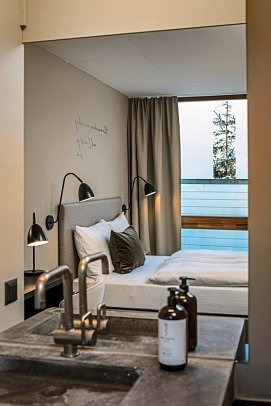 Arena Franz Ferdinand Nassfeld - Wohnbeispiel