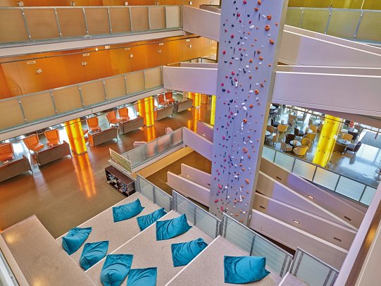 Arena Franz Ferdinand Nassfeld