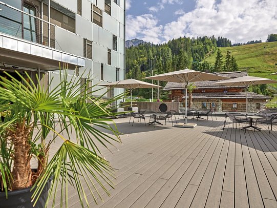 Arena Franz Ferdinand Nassfeld