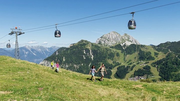 Arena Franz Ferdinand Nassfeld