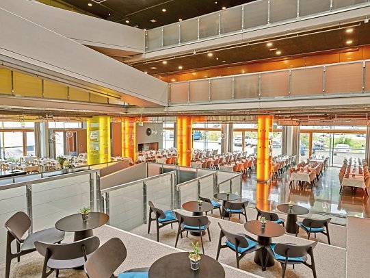 Arena Franz Ferdinand Nassfeld