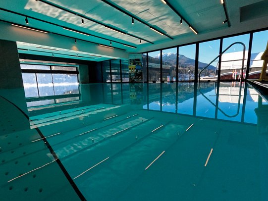 Arena Franz Ferdinand Nassfeld