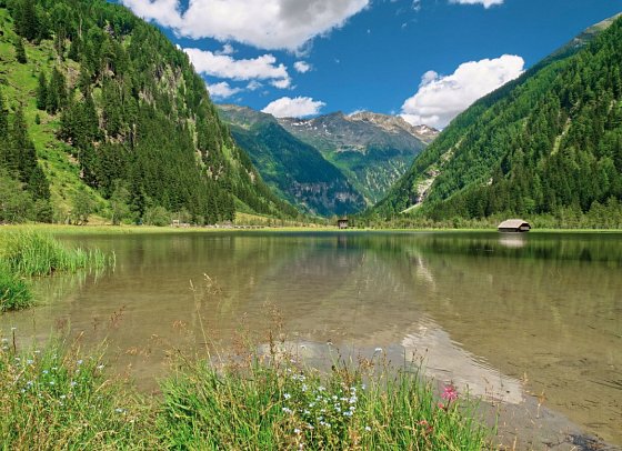Alpe-Adria Radweg klassisch - Mallnitz bis Grado
