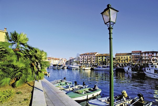 Alpe-Adria Radweg klassisch - Mallnitz bis Grado - Grado